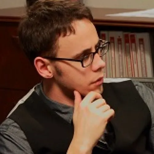 Richard Nolan headshot