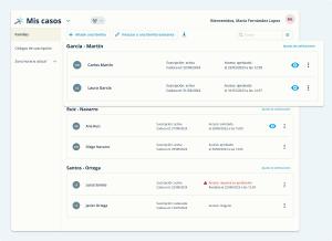 Mis Casos