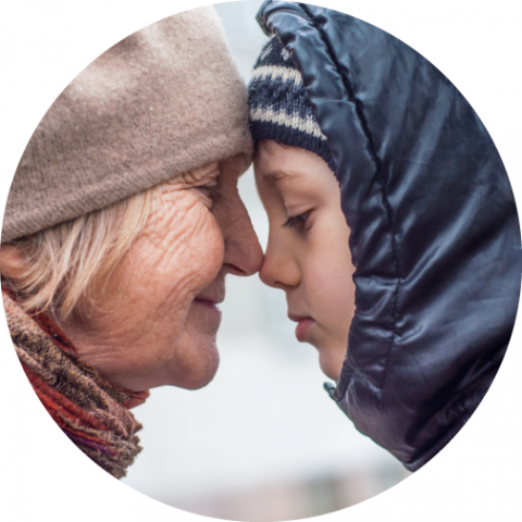 Third party accounts are perfect for grandparents, bonus parents, and other family members