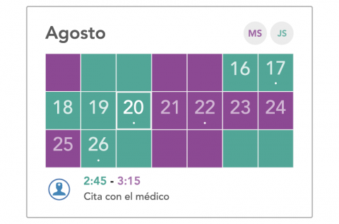 Obtenga más información sobre el Calendario de OFW