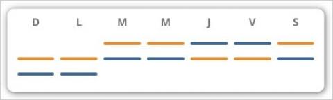 2-2-3 Schedule