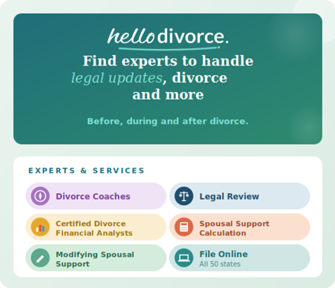 Hello Divorce