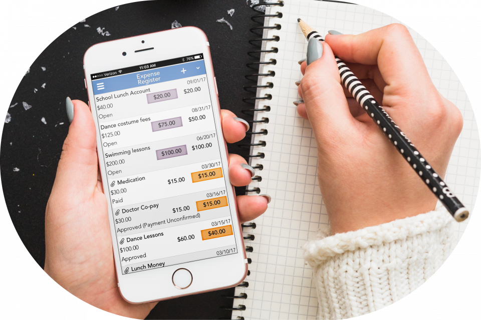 Expense Log