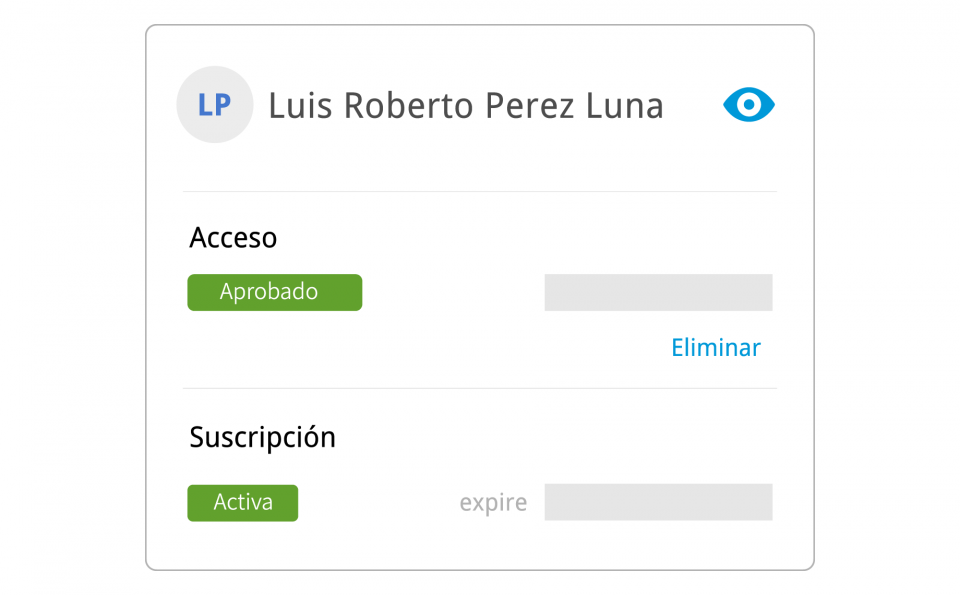 Con su cuenta profesional de OFW, puede conectarse a un número ilimitado de clientes en OFW.